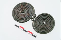 Foto von Bronzebrillenfibel (NHMW-PRAE-024997)
